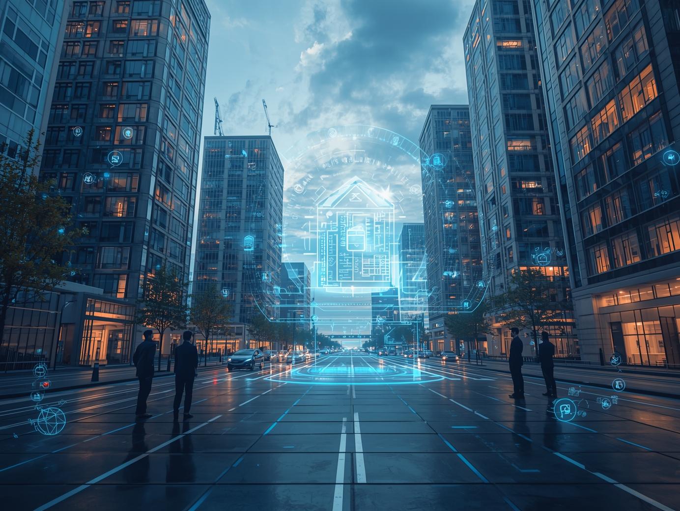 How will AI be helpful in the real estate industry?